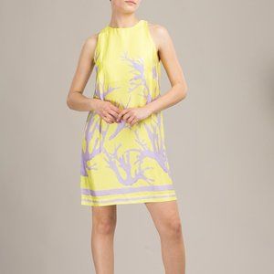 Otto D'ame Ake Dress - Lime - Size CAN 8